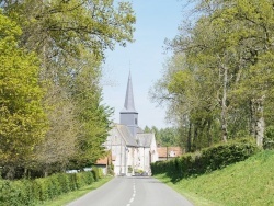 Photo paysage et monuments, Clenleu - le village