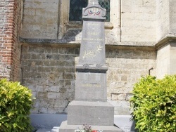 Photo paysage et monuments, Clenleu - le monument aux morts