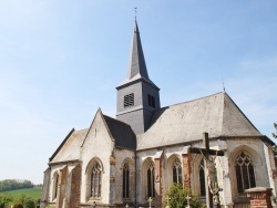 Photo paysage et monuments, Clenleu - église Saint Gilles