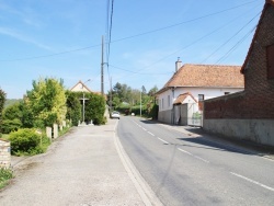 Photo paysage et monuments, Clenleu - le village
