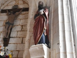 Photo paysage et monuments, Clerques - église Saint Barthelemy