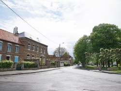 Photo paysage et monuments, Cléty - le village