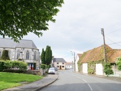 Photo paysage et monuments, Cléty - le village