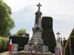 Photo paysage et monuments, Cléty - le monument aux morts