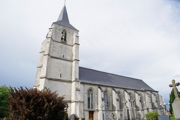 Photo Cléty - église Saint Léger