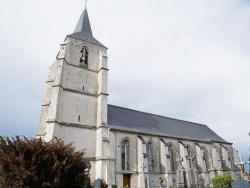 Photo paysage et monuments, Cléty - église Saint Léger