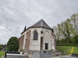 Photo paysage et monuments, Colline-Beaumont - église Saint Martin