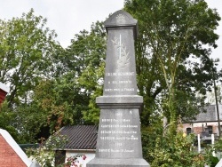 Photo paysage et monuments, Colline-Beaumont - le Monument Aux Morts