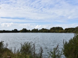 Photo paysage et monuments, Conchil-le-Temple - le Lac