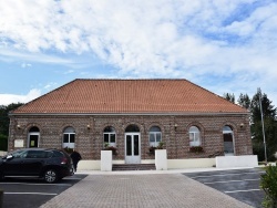 Photo paysage et monuments, Conchil-le-Temple - La Mairie