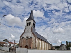 Photo paysage et monuments, Conchil-le-Temple - église Notre Dame