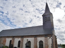 Photo paysage et monuments, Conchil-le-Temple - église Notre Dame