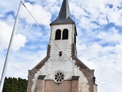 Photo paysage et monuments, Conchil-le-Temple - église Notre Dame