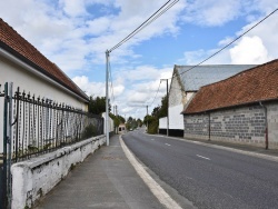 Photo paysage et monuments, Conchil-le-Temple - le Village