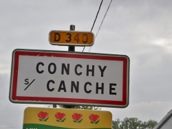 Photo paysage et monuments, Conchy-sur-Canche - conchy sur canche (62270)