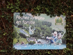 Photo paysage et monuments, Conchy-sur-Canche - les poissons