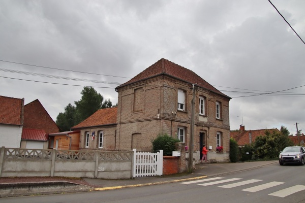 Photo Conchy-sur-Canche - le village