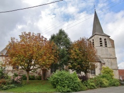 Photo paysage et monuments, Conchy-sur-Canche - église Saint Pierre