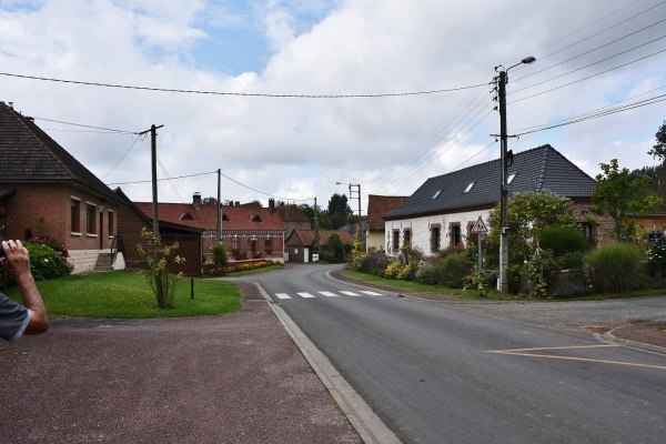 Photo Conchy-sur-Canche - le village
