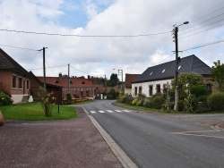 Photo paysage et monuments, Conchy-sur-Canche - le village