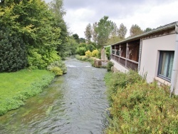 Photo paysage et monuments, Conchy-sur-Canche - la rivière