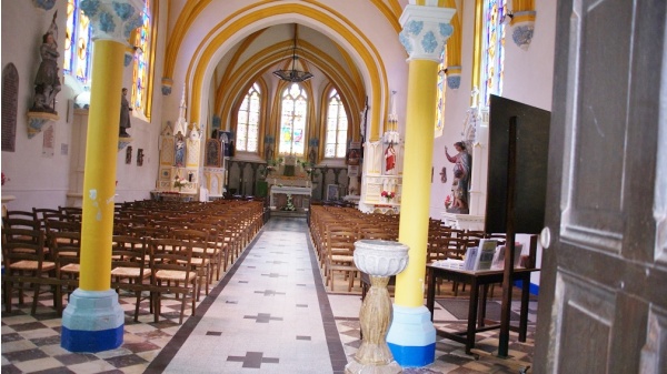 Photo Condette - église St martin