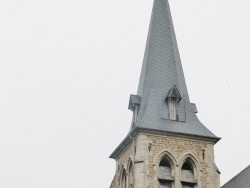 Photo paysage et monuments, Condette - Clocher St Martin