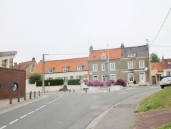 Photo paysage et monuments, Condette - Le Village