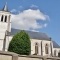 Photo Contes - église Saint Vaast