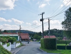 Photo paysage et monuments, Contes - le Village