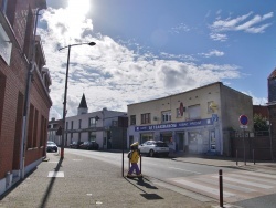 Photo paysage et monuments, Coquelles - le Village