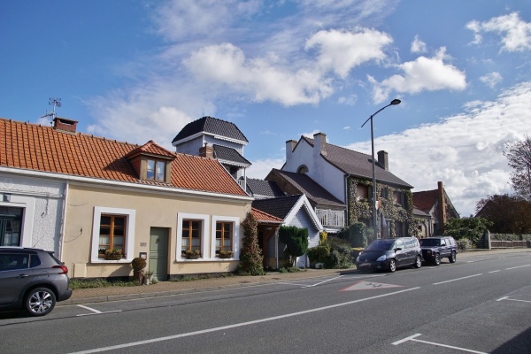 Photo Coquelles - le village