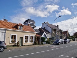 Photo paysage et monuments, Coquelles - le village