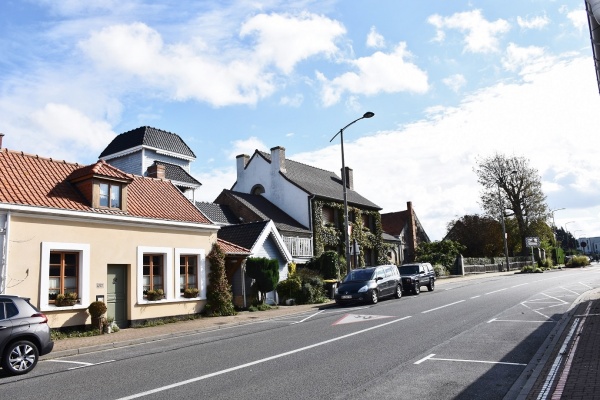 Photo Coquelles - le village