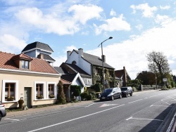 Photo paysage et monuments, Coquelles - le village