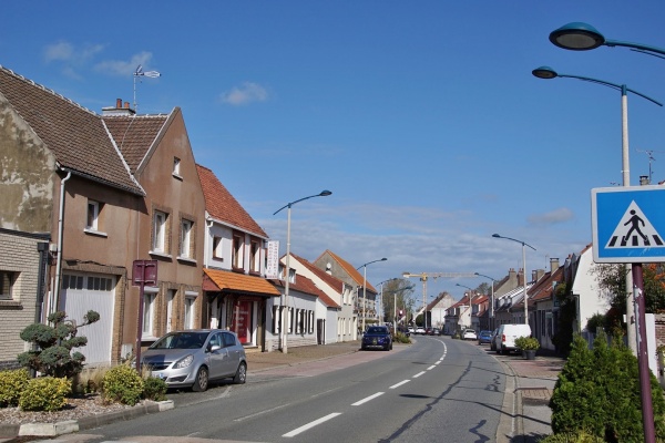 Photo Coquelles - le village