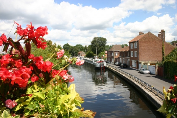 Photo Corbehem - La scarpe.1