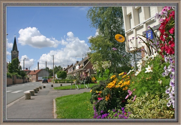 Photo Corbehem - La poste