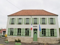 Photo paysage et monuments, Cormont - la Mairie