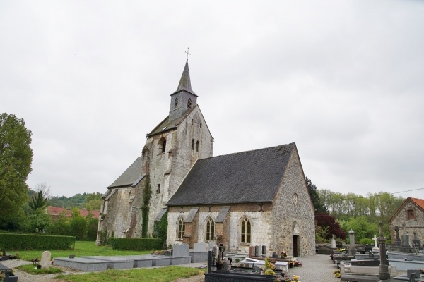 Photo Cormont - église Saint Michel