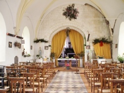 Photo paysage et monuments, Cormont - église Saint Michel