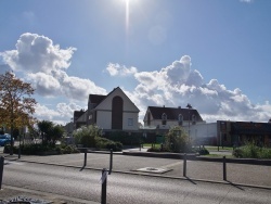 Photo paysage et monuments, Coulogne - le village