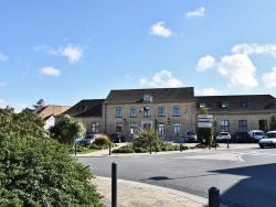 Photo paysage et monuments, Coulogne - la Mairie