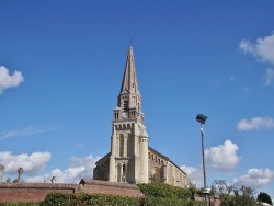 Photo paysage et monuments, Coulogne - église Saint Jacques