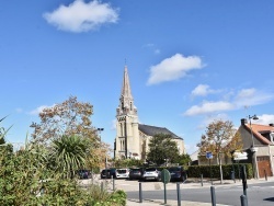 Photo paysage et monuments, Coulogne - église Saint Jacques