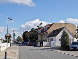 Photo paysage et monuments, Coulogne - le village