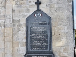 Photo paysage et monuments, Coupelle-Neuve - le Monument Aux Morts