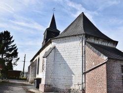 Photo paysage et monuments, Coupelle-Neuve - église Saint Antoine