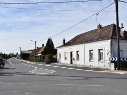 Photo paysage et monuments, Coupelle-Neuve - le Village