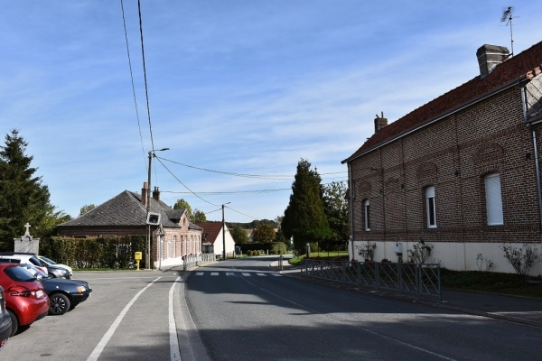 Photo Coupelle-Vieille - le Village